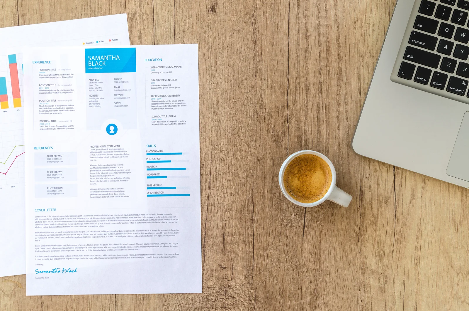Are Resumes Supposed to Be One Page We Explain Why